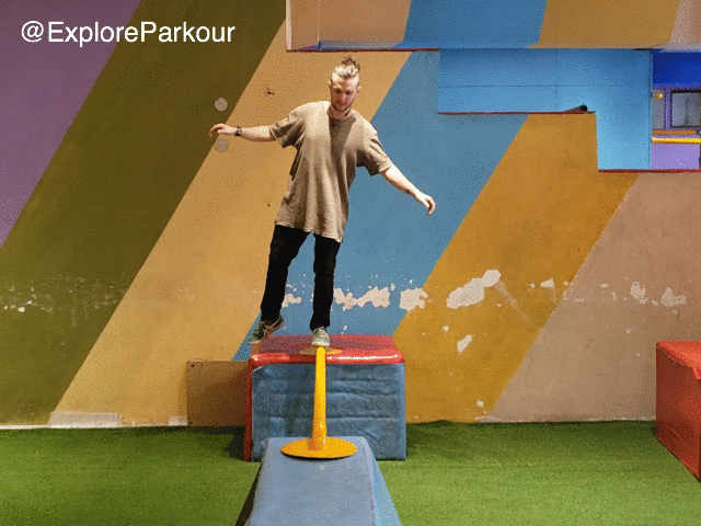 Using Arms and Legs to balance mostly