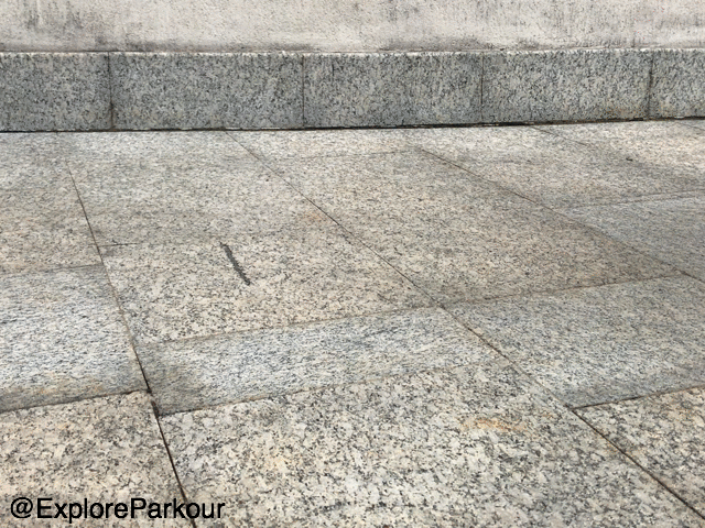 monkey crawl problem, fingertips
