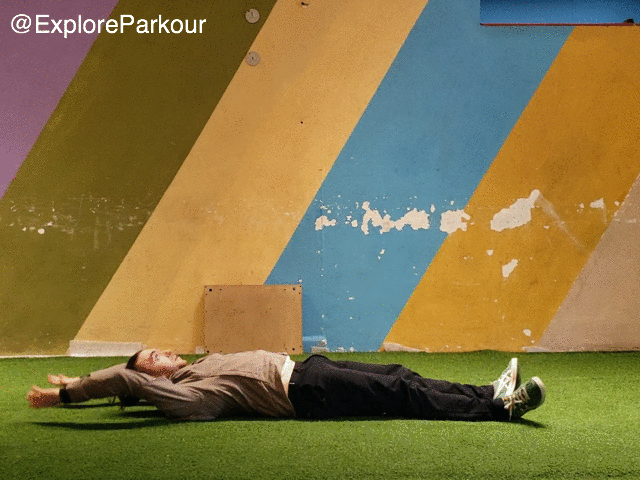 laying tucks exercicio