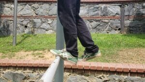 featured image single leg calf drop