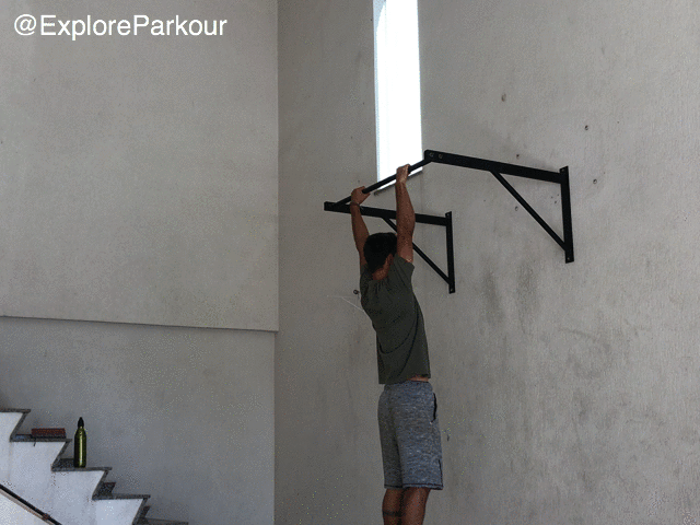Exercise - Muscle Up