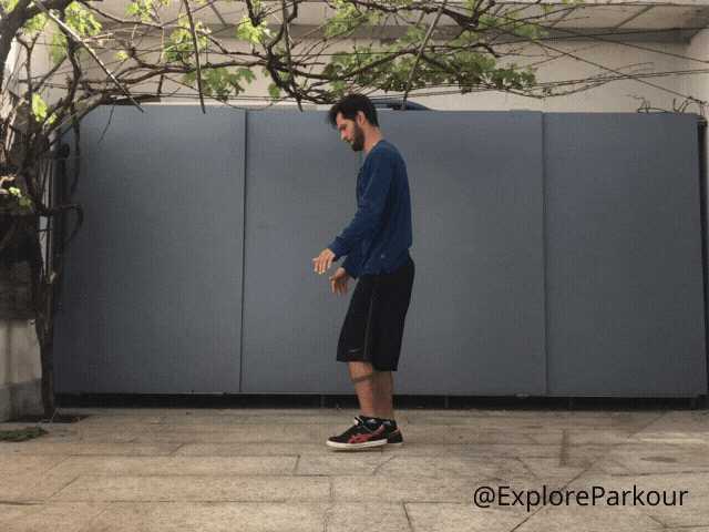 Pistol Exercise