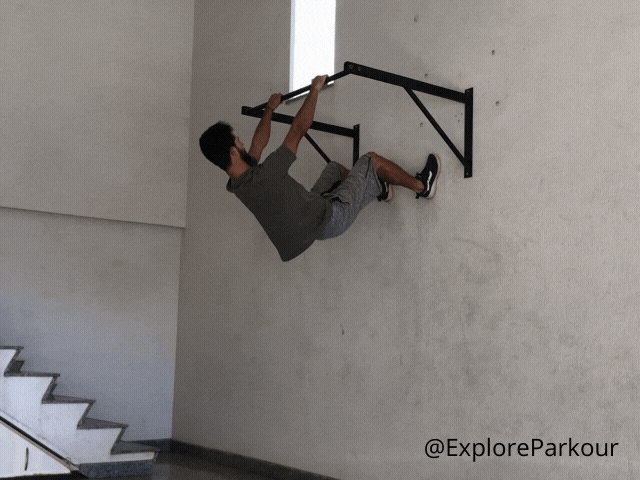 Inverted Row