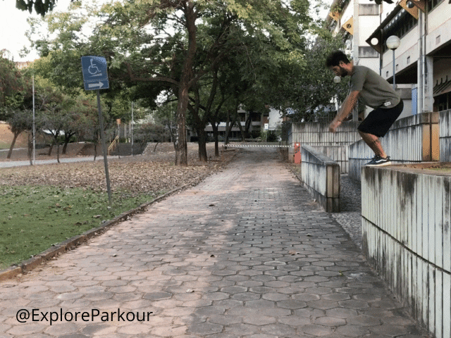 Exercise - Drop to Plyometric Jump
