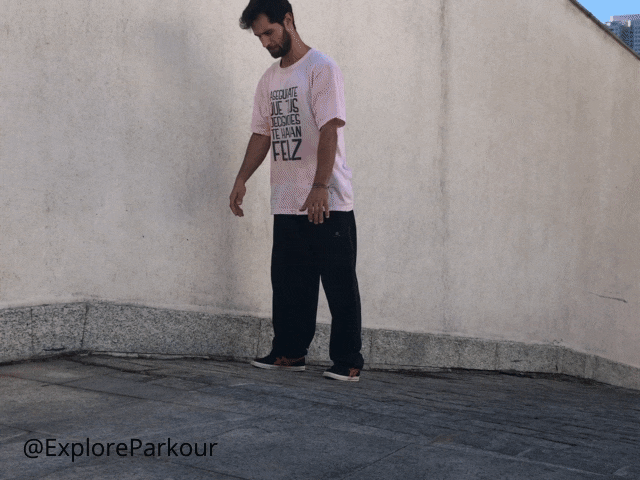 Negative Angle Squat