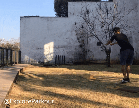 plyo modifier changing direction