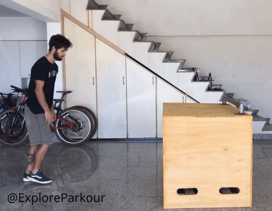 palm spin modifier ambidexterity