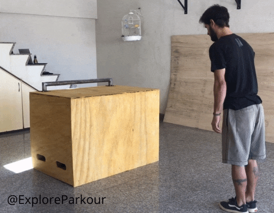 palm spin modifier single arm