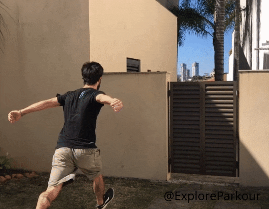 palm spin modifier pop palm spin