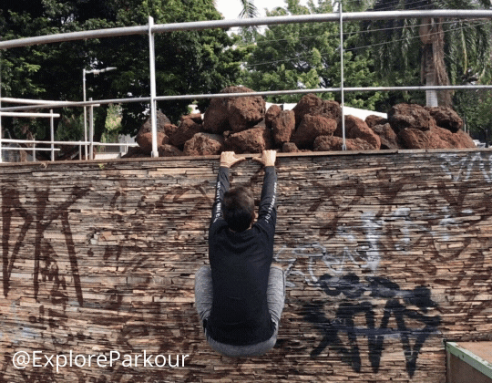 dyno problem feet not staggered