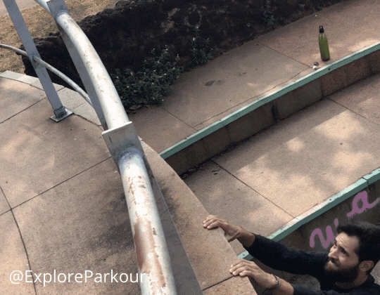 dyno problem fingertips grip