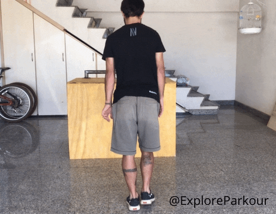 palm spin problem hips not high enough