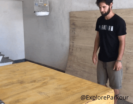 palm spin problem not using pushing hand