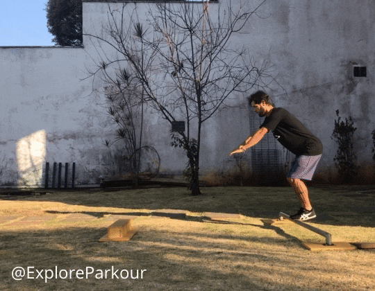 plyo problem rebounce too fast