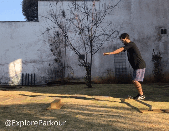 plyo problem rebounce too slow