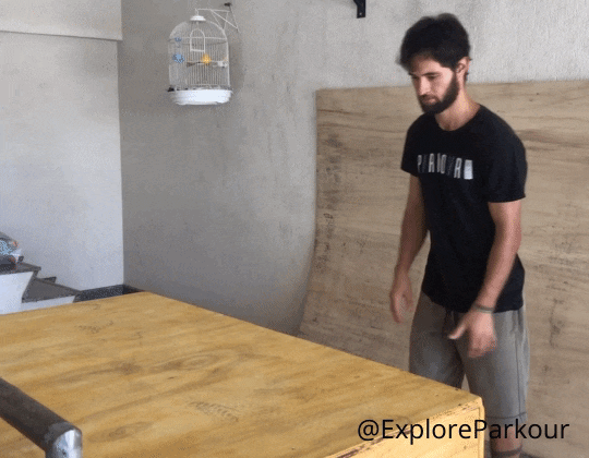palm spin problem removing post hand too early
