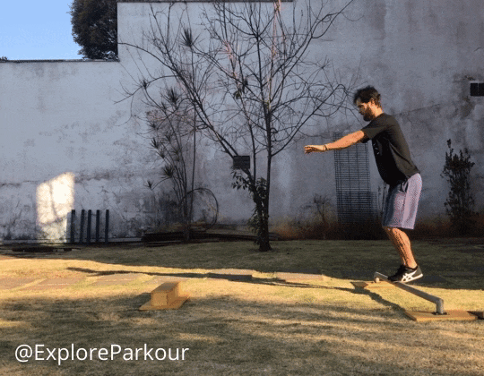 plyo problem rhythm off