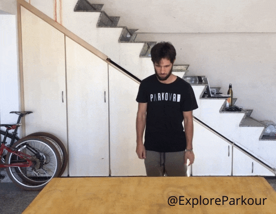 palm spin problem rotation too wide