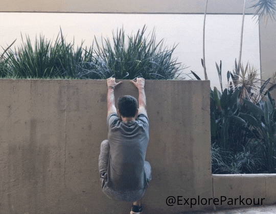 climb up problem unsynchronized arms transition