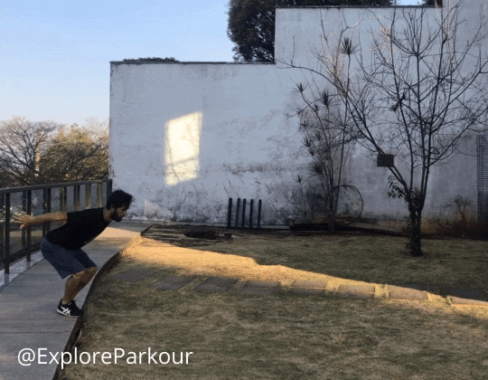 plyo progression half squat hold to precision jump
