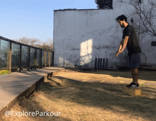plyo progression precision jump