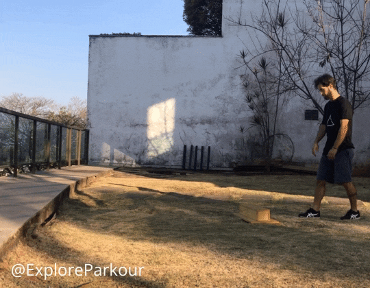 plyo progression step into plyo