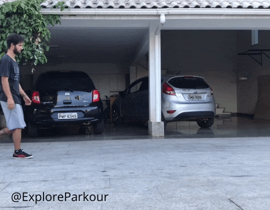 skip progression walk jogg run