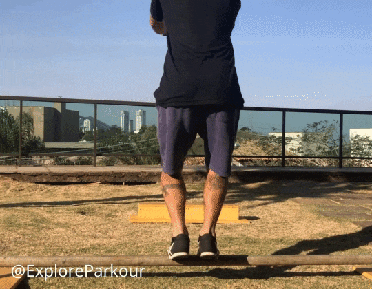 plyo technique back shot