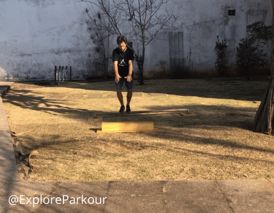 plyo technique front shot