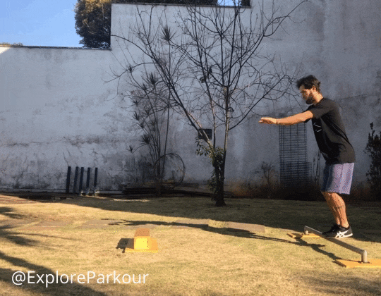 plyo technique take off shot