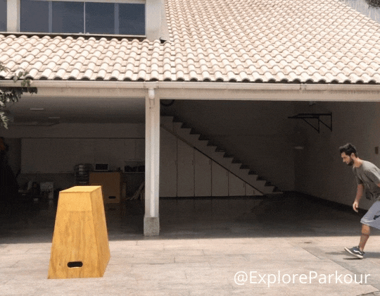 cat pass modifier opposite foot placement
