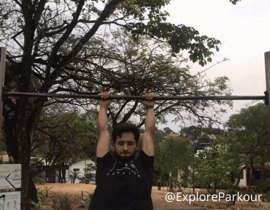 re grip technique arms bent