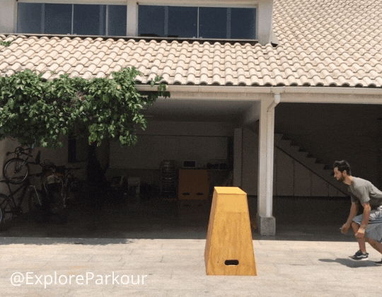 cat pass problem only pulling the obstacle
