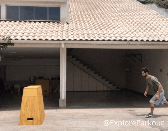cat pass problem poor arms swing