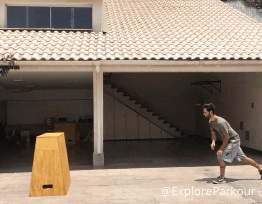 cat pass problem take off too close