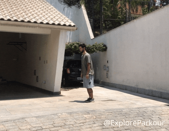 cat pass progression 1-2 steps to gallop