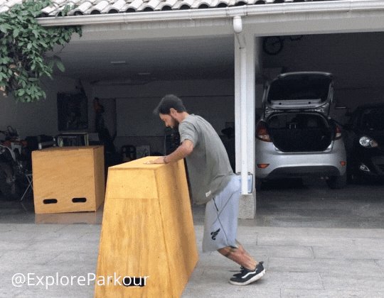 cat pass progression hops