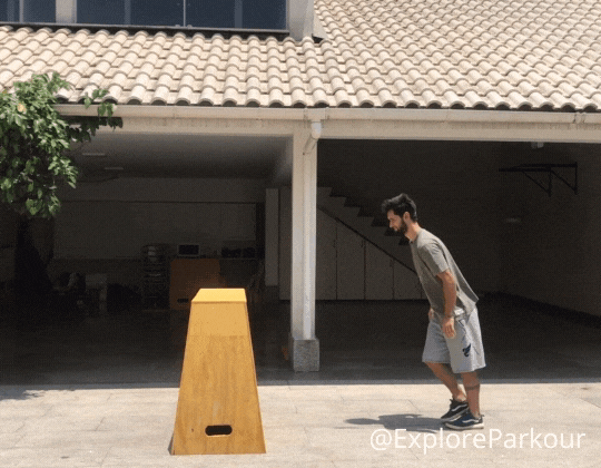 cat pass progression step down