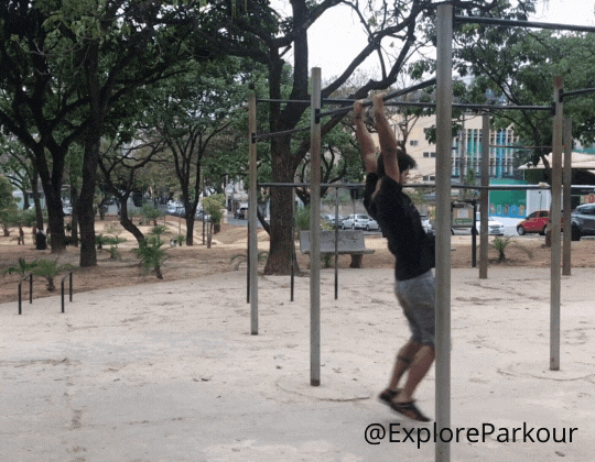 progression dismount
