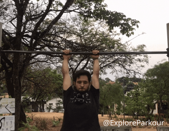 progression one hand at the time re grip
