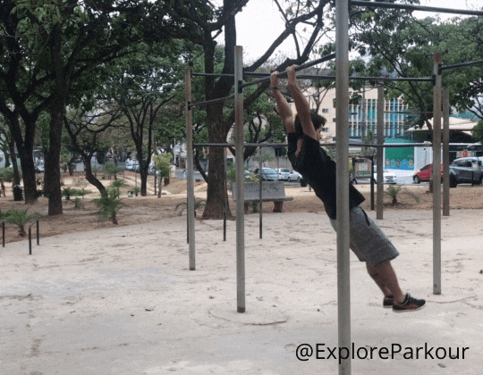 progression short swings re grip