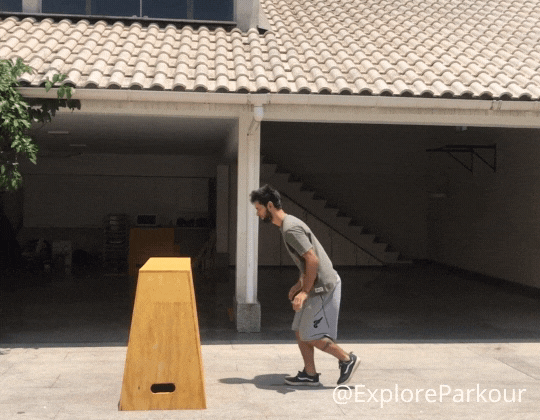 cat pass progression take off hips up