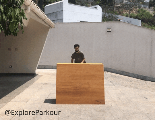dash vault progression stride dash down
