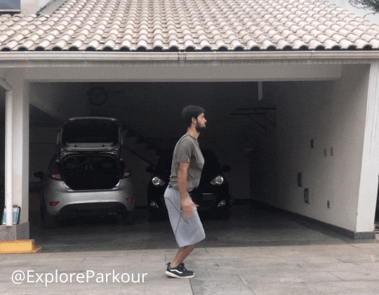 progression vertical plyo jumps