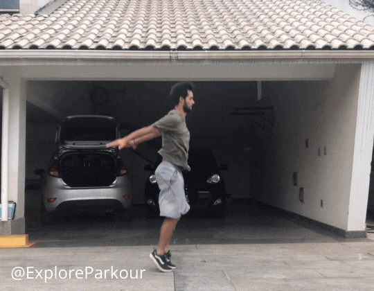 progression plyo vertical tucked jumps up