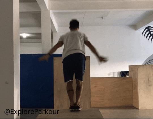 modifier feet together cat leap