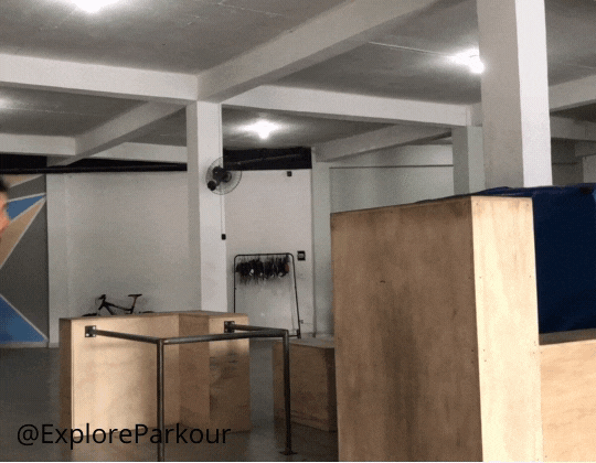 cat leap problem arms too straight