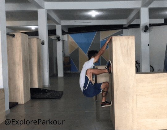 cat back problem foot support too high