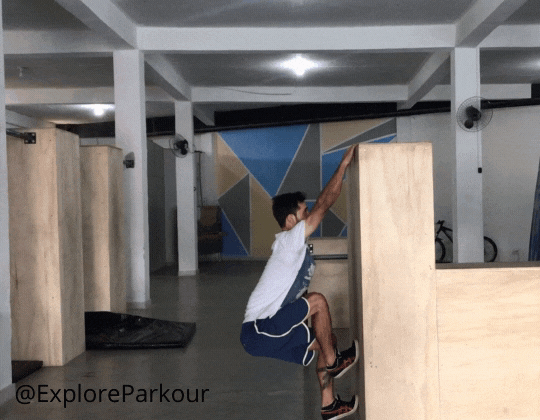 cat back problem foot support too low