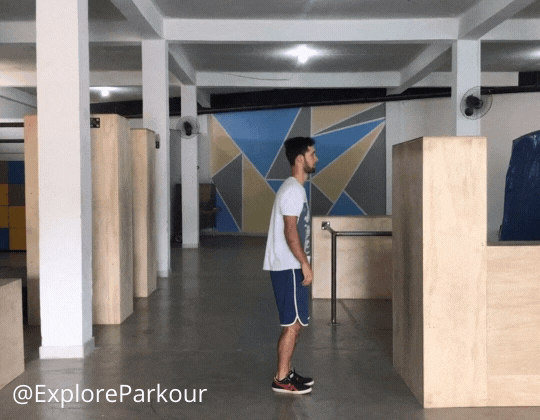 cat leap progression step to cat hang